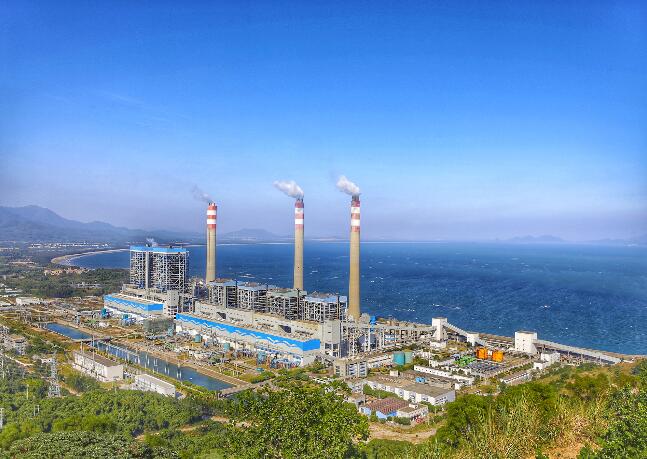 世界124萬千瓦高效超超臨界燃煤發(fā)電工程建成投產(chǎn)