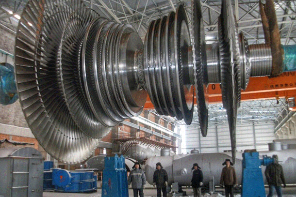國家能源集團國神寶清項目試運成功