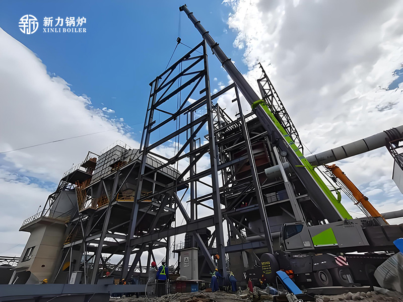 余熱鍋爐