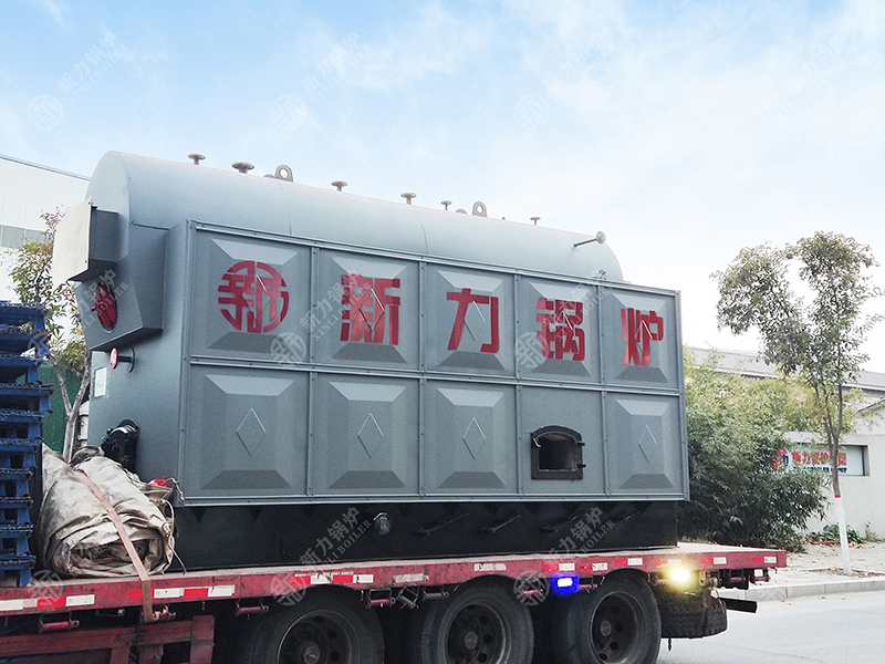 生物質鍋爐