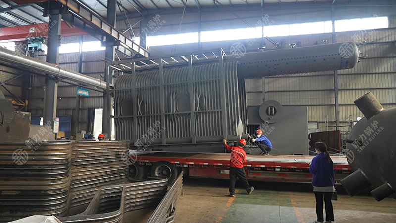 生物質鍋爐