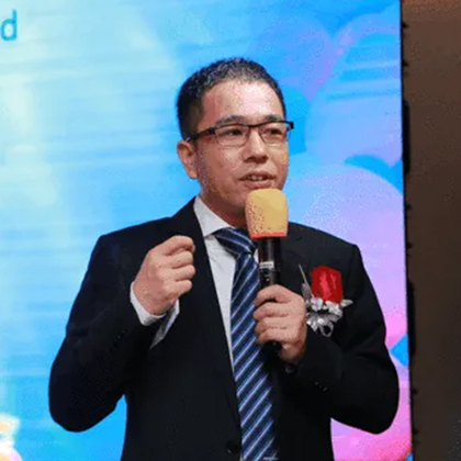 蘇志勇 凱迪仕智能鎖董事長(zhǎng)