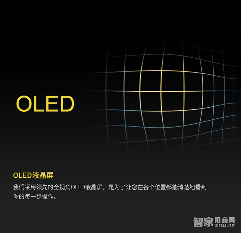 voc智能密碼鎖 F9指紋家用電子門鎖