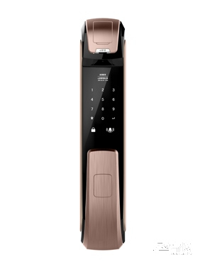 同方物聯(lián)指紋鎖密碼鎖刷卡鎖藍(lán)牙鎖手機APP開鎖直板