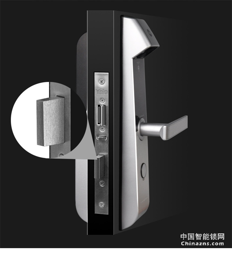 Yale 耶魯指紋鎖 密碼鎖 防盜門(mén)鎖 zen-f