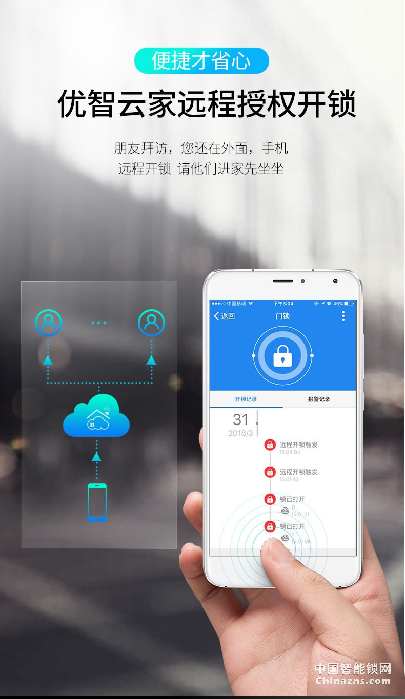 櫻花8028指紋鎖 家用防盜門(mén)電子鎖防小黑盒防貓眼遠(yuǎn)程密碼智能鎖