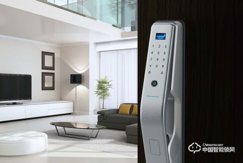 美心物聯(lián)智能鎖 家用防盜指紋鎖密碼鎖刷卡鎖