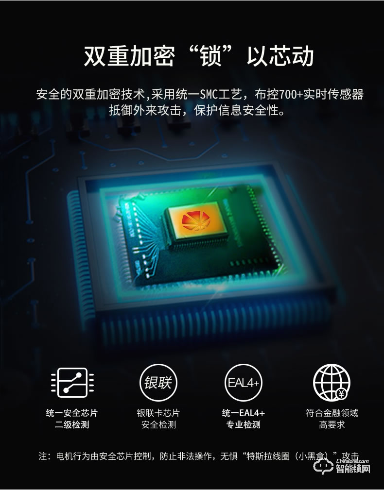 長(zhǎng)虹智能鎖 B6家用防盜門鎖智能鎖密碼鎖