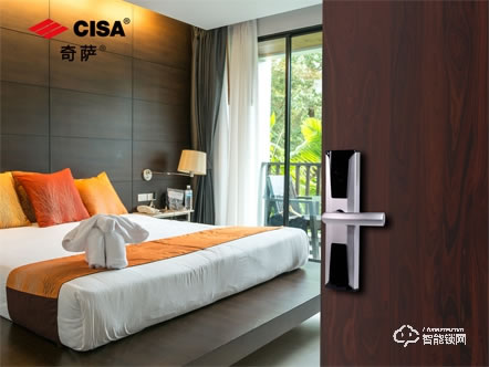 安朗杰智能鎖 Cisa eGO智能鎖