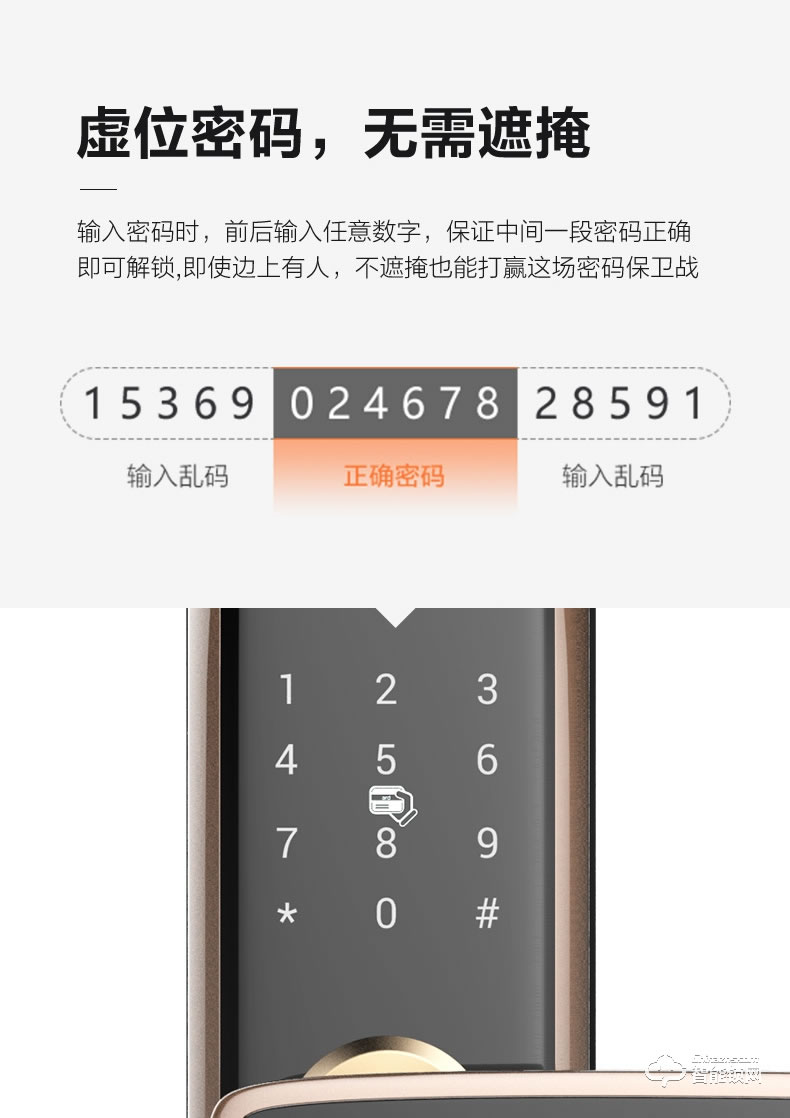 螢石智能鎖 DL21S家用互聯(lián)網(wǎng)防盜門電子鎖