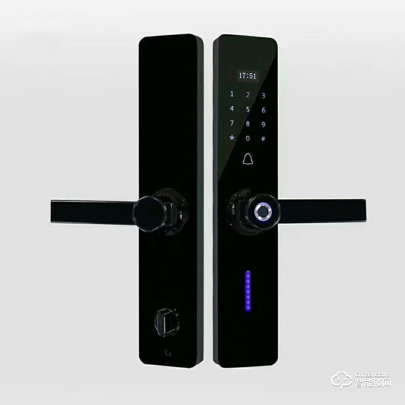 索立得智能鎖 K5-HS防盜密碼鎖刷卡鎖