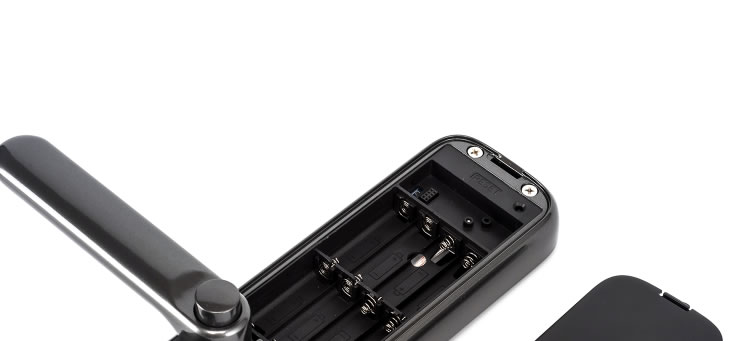 芯億迪智能鎖 一握開(kāi)全自動(dòng)指紋鎖