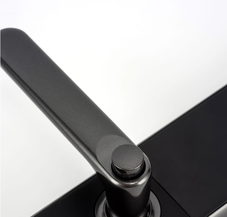 芯億迪智能鎖 一握開(kāi)全自動(dòng)指紋鎖