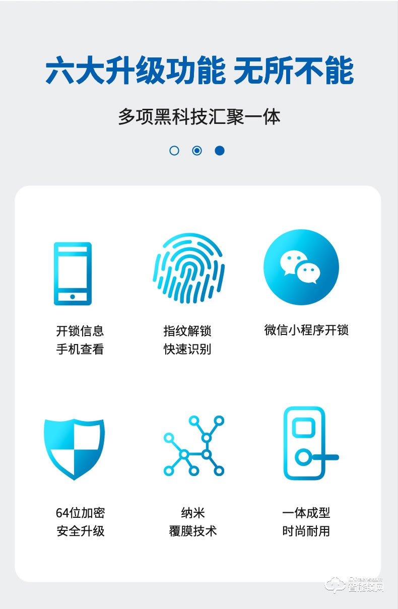 麥爾思智能鎖 X1全自動(dòng)直板密碼指紋鎖