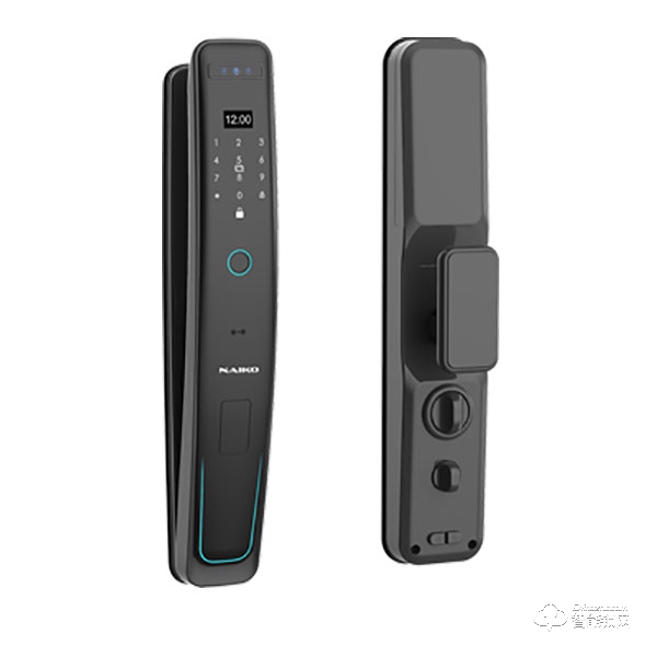 耐客智能鎖 F50D全自動(dòng)3D人臉指紋鎖