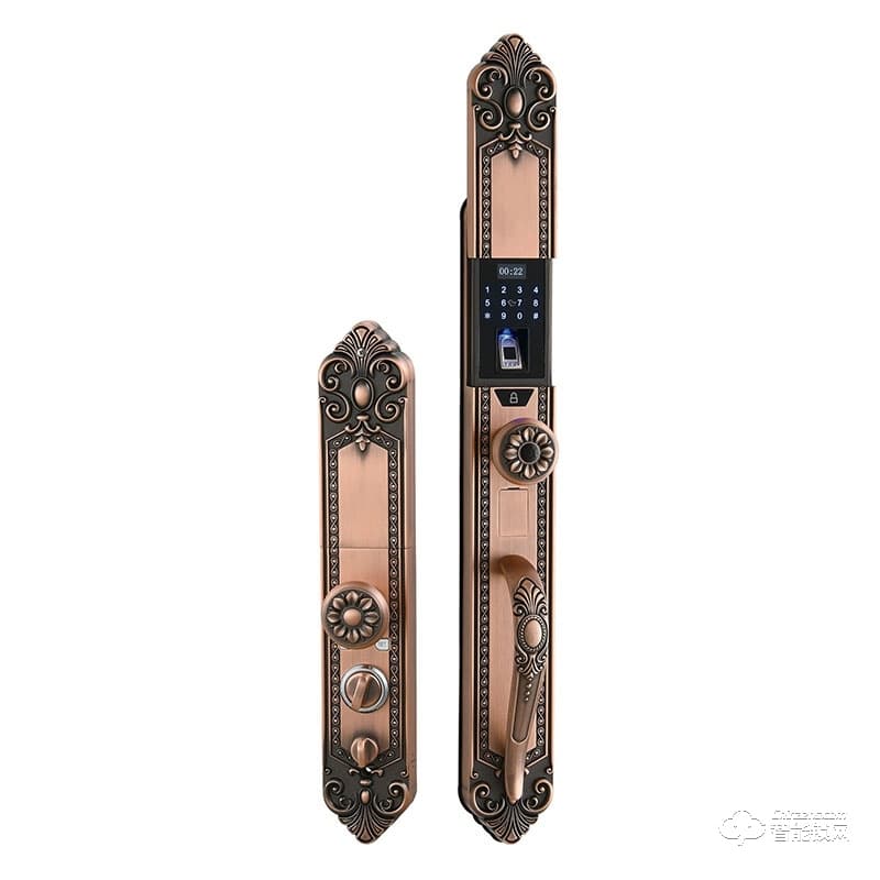 一鹿智能鎖 王者榮耀別墅智能鎖