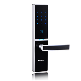 凱迪仕智能指紋鎖K+K技術(shù)、全語(yǔ)音提示