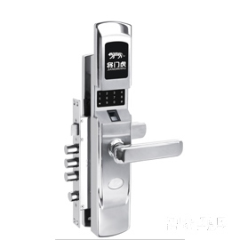 將門虎智能鎖 防盜門指紋密碼鎖