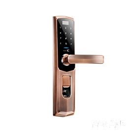 金指碼防盜指紋鎖A3 智眼聲光報(bào)警