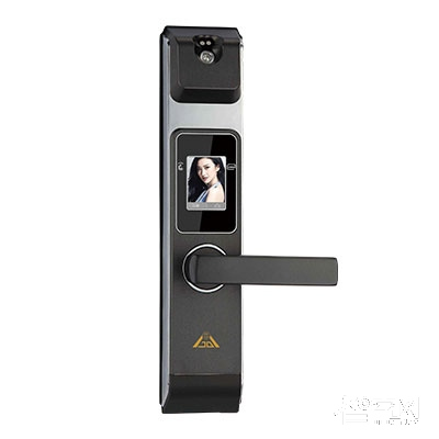 金安盾人臉識(shí)別智能鎖 3D人臉活體識(shí)別