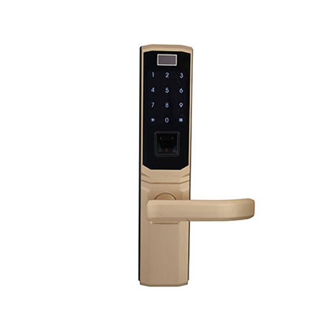 捷盛高性能指紋密碼鎖 進(jìn)口指紋頭電子鎖