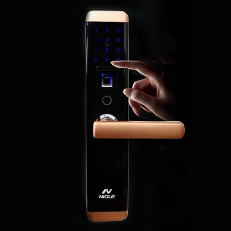 尼格智能鎖 尼格N-10智能指紋鎖