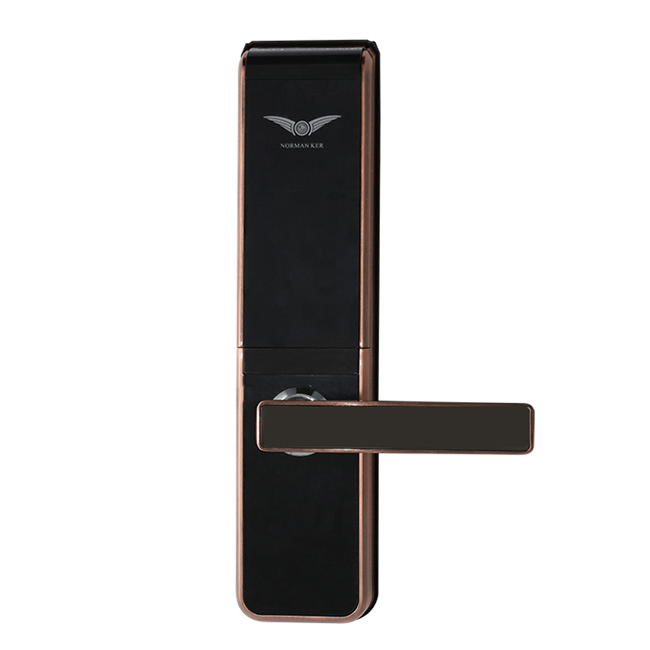 諾曼德藍牙鎖 手機APP控制智能鎖