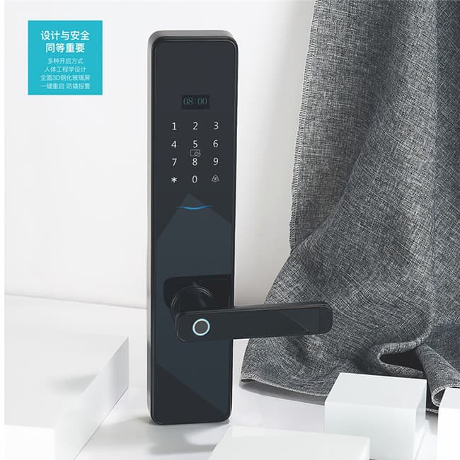 得耐特智能鎖  虛位密碼 防撬報(bào)警