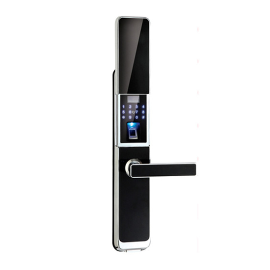 知創(chuàng)美家智能門鎖 117滑蓋半自動智能鎖