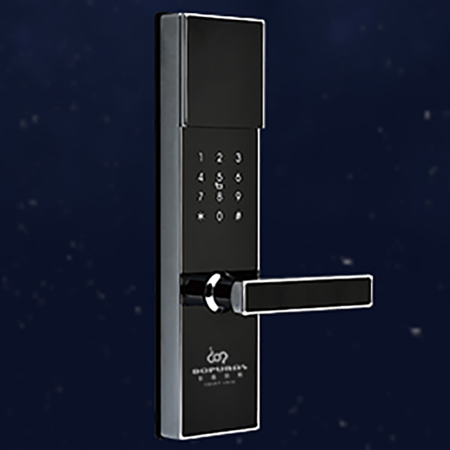 多普奈斯智能鎖 DPS68小滑蓋密碼智能鎖