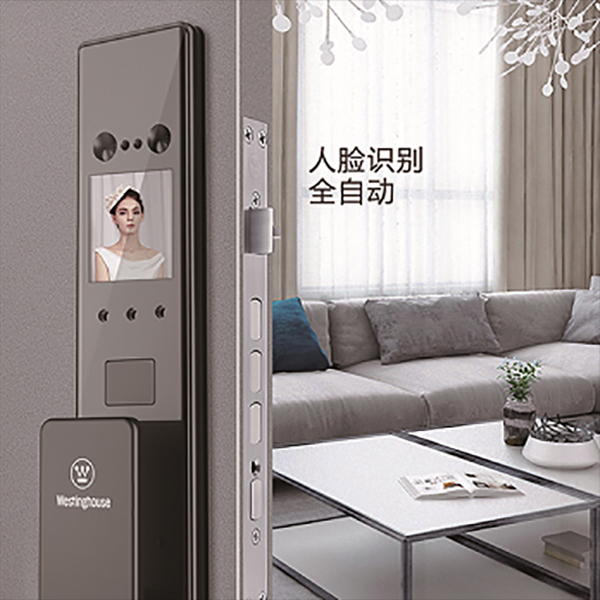 西屋智能鎖 W3人臉識(shí)別全自動(dòng)家用防盜門電子門鎖