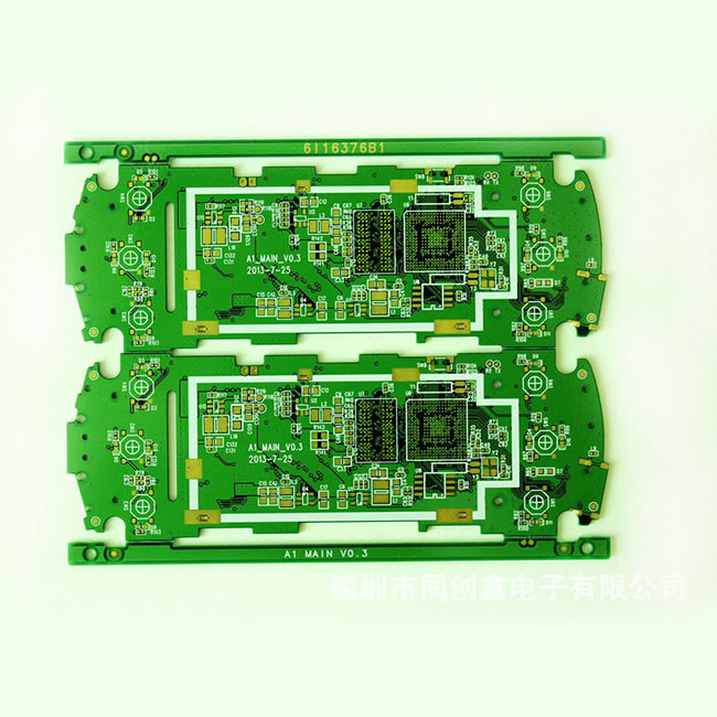 深圳同創(chuàng)鑫 多層線路板高端電路板
