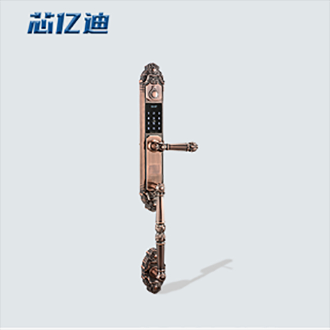 芯億迪智能鎖 別墅大門鎖家用防盜門鎖