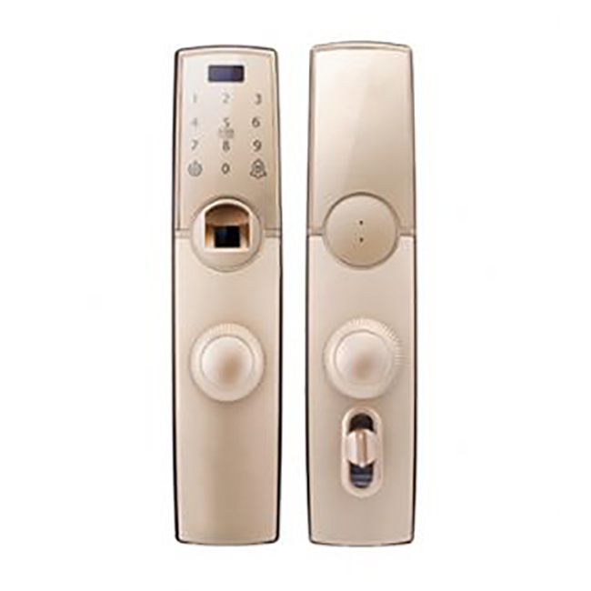 帝王甲智能鎖 G7755F全自動智能鎖電子門鎖