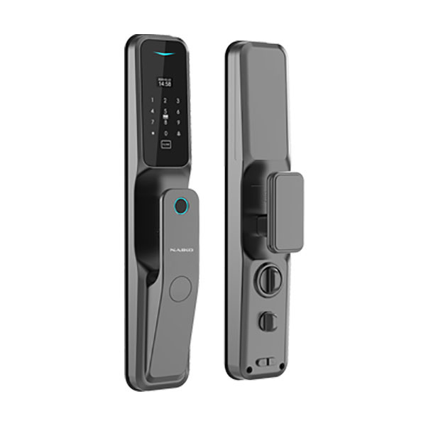 耐客智能鎖 F3全自動指紋鎖