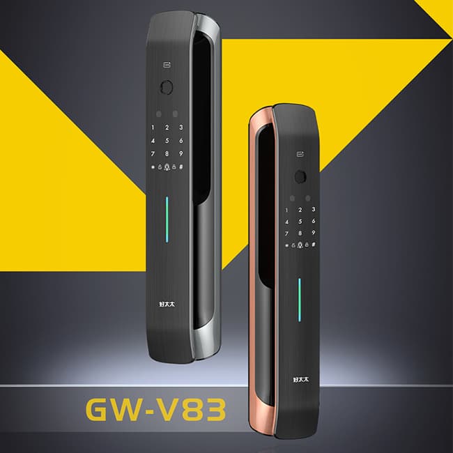 好太太GW-V83智能鎖 全智動(dòng)