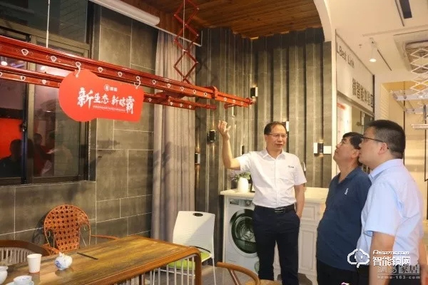 對(duì)話(huà)晾霸陳凌云：十年百億，布局智能鎖等全屋智能產(chǎn)品，晾霸的底氣何在？