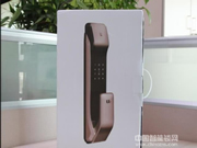 專訪優(yōu)點劉江峰：優(yōu)點智能鎖銷售收入三千萬，今年目標一個億