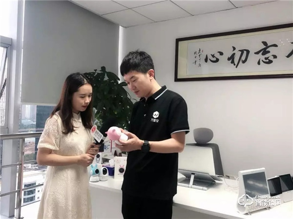 萬佳安智能科技CEO許明：從用戶體驗(yàn)出發(fā) 打造智慧生活場景