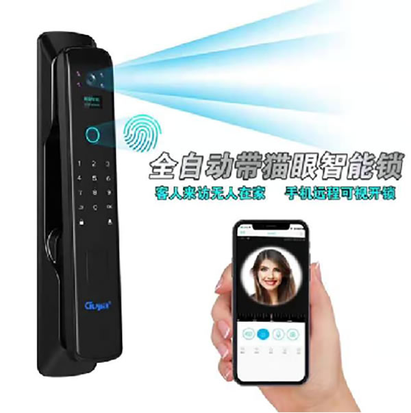 顧家智能鎖廣東總代理：感受前“鎖”未有，智享無“鎖”不能