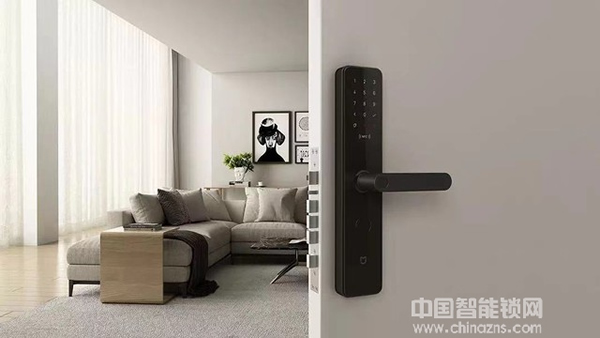 小米米家智能鎖新品首發(fā)價999元包安裝 眾籌已破千萬