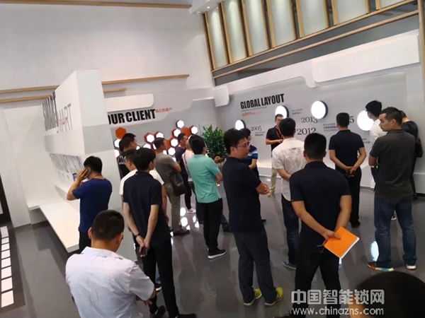 重磅再襲！曼申 & 360智能安全門(mén)鎖銷(xiāo)售及服務(wù)研討會(huì)隆重召開(kāi)！