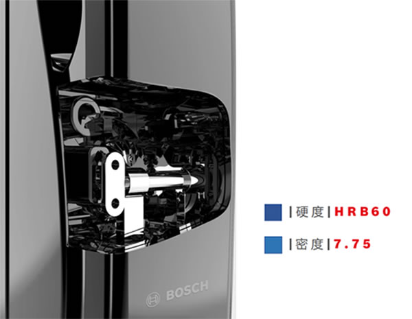 博世EL800智能門(mén)鎖，為家居安全保駕護(hù)航