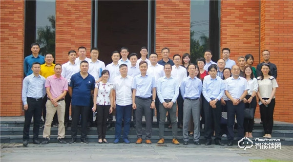 富力地產(chǎn)集團(tuán)考察團(tuán)，走進(jìn)名門(mén)靜音