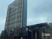 泰州逸安大酒店，搭配科裕分體式智能門鎖，好看實用