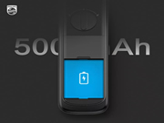 飛利浦智能鎖：電量耗盡是不是就進(jìn)出不了家門？