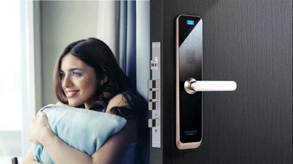 洛克思格：選用LOCKSIGA指靜脈智能鎖 ，“解鎖”姿勢(shì)新升級(jí)