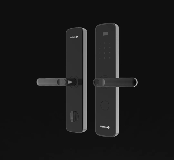 國民安全智能鎖新品F1強(qiáng)勢上市：安全性再升級 可防貓眼防反鎖
