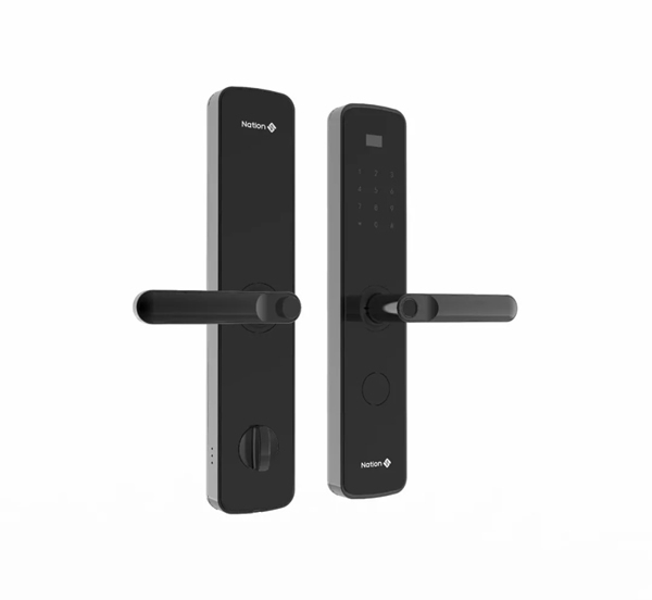 國民安全智能鎖新品F1強(qiáng)勢上市：安全性再升級 可防貓眼防反鎖