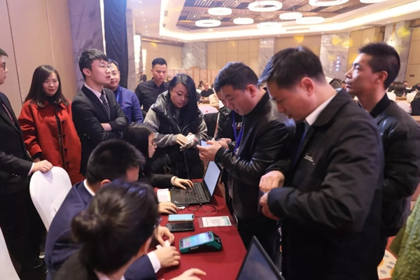 KSMAK金指碼經(jīng)銷(xiāo)商嘉年會(huì)圓滿召開(kāi)